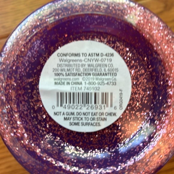 NEW Rainbow Dreams Rainbow Layer Slime 16oz - Picture 4 of 5